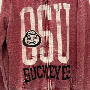 EUC Ohio State University Buckeyes Sweatshirt size XXL